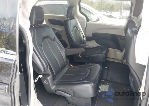 2024 Chrysler Pacifica Touring L Awd из США, поврежденный, VIN 2C4RC3BG5RR193596